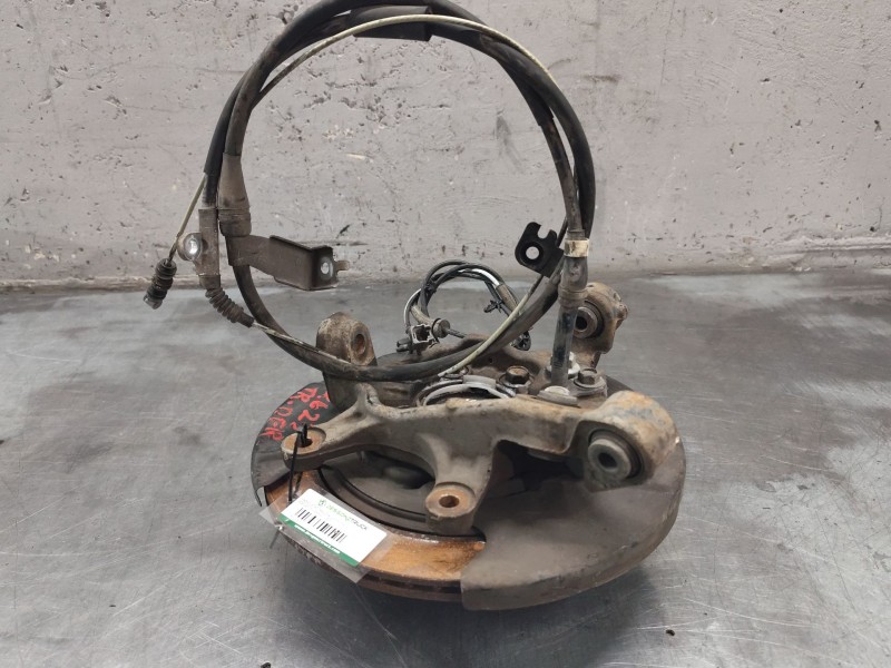 Recambio de mangueta trasera derecha para nissan murano i (z50) 3.5 4x4 referencia OEM IAM   