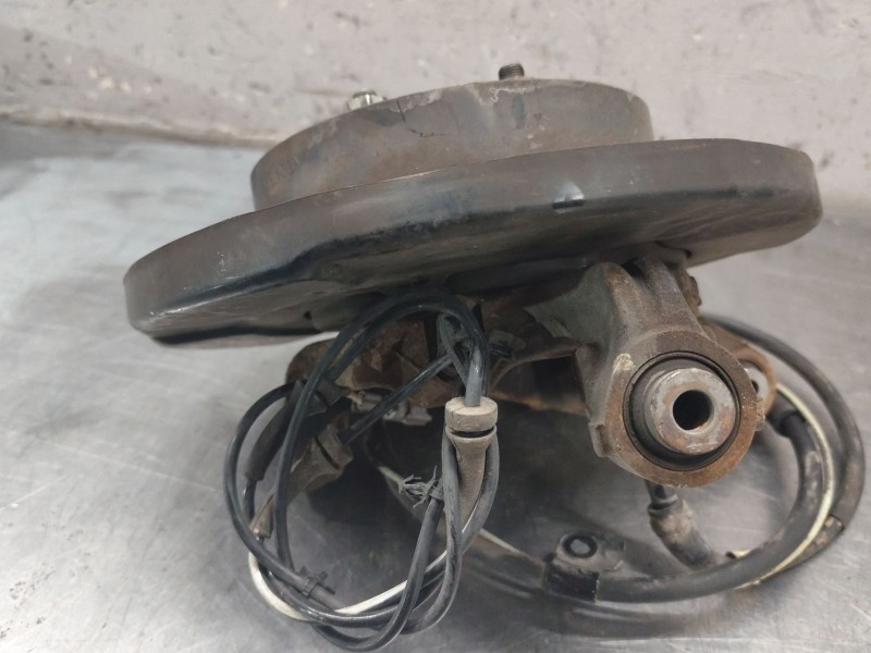 Recambio de mangueta trasera derecha para nissan murano i (z50) 3.5 4x4 referencia OEM IAM   