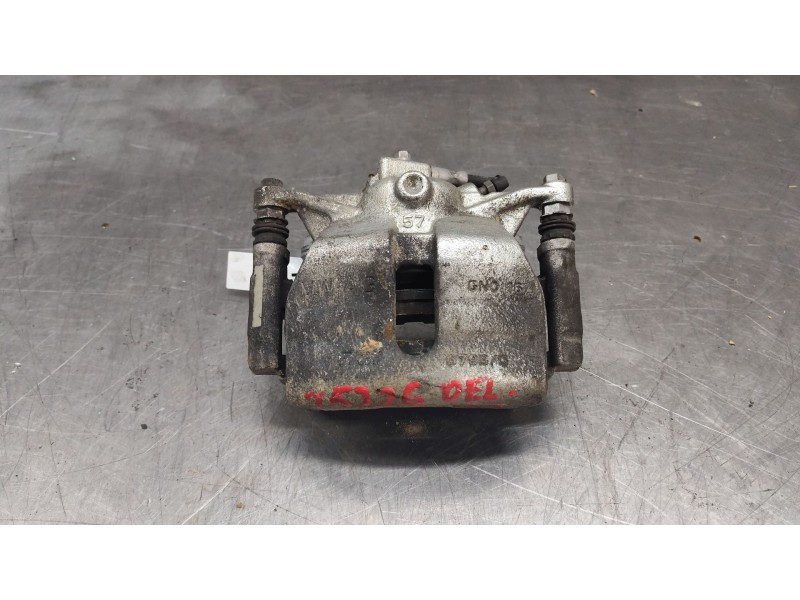Recambio de pinza freno delantera izquierda para audi q3 (f3b) 35 tdi quattro referencia OEM IAM   