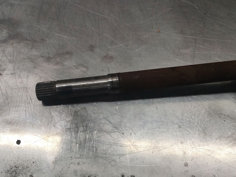 Recambio de transmision delantera derecha para citroën c4 picasso i monospace (ud_) 1.6 hdi referencia OEM IAM   