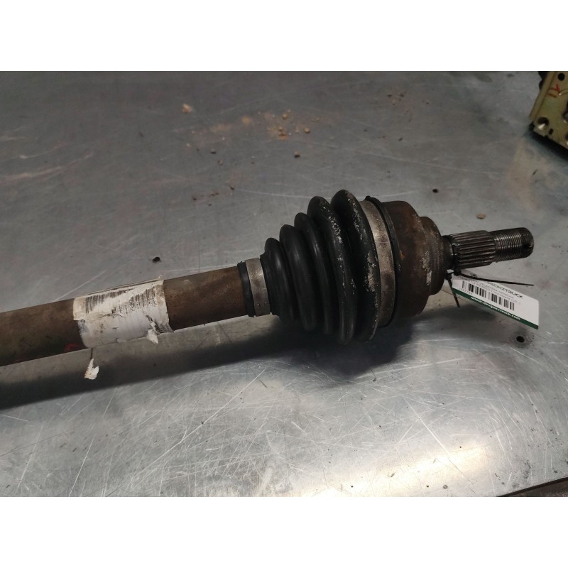 Recambio de transmision delantera derecha para citroën c4 picasso i monospace (ud_) 1.6 hdi referencia OEM IAM   