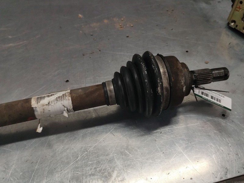 Recambio de transmision delantera derecha para citroën c4 picasso i monospace (ud_) 1.6 hdi referencia OEM IAM   