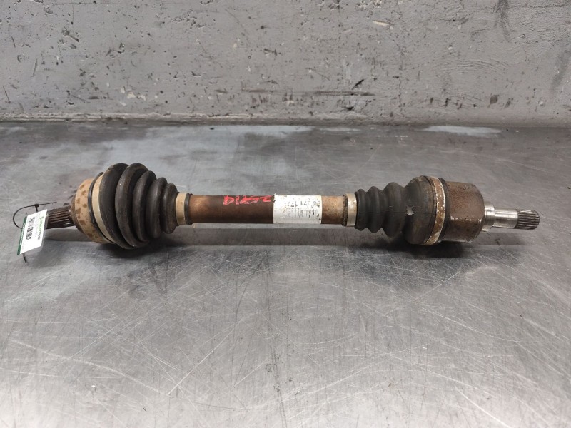 Recambio de transmision delantera derecha para citroën c4 berlina lx referencia OEM IAM 96371177  