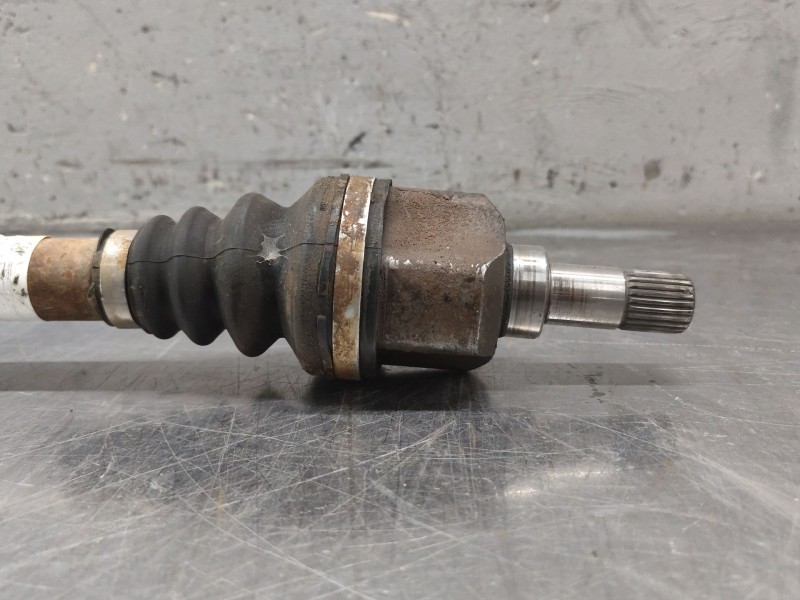 Recambio de transmision delantera derecha para citroën c4 berlina lx referencia OEM IAM 96371177  