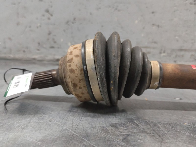 Recambio de transmision delantera derecha para citroën c4 berlina lx referencia OEM IAM 96371177  