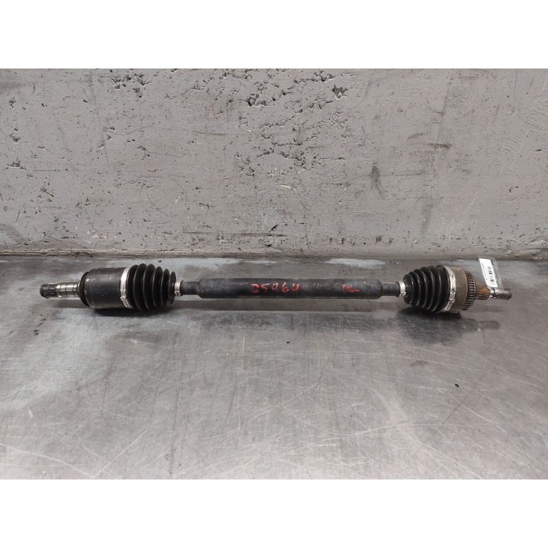 Recambio de transmision delantera derecha para mercedes-benz clase m (w163) ml 270 cdi (163.113) referencia OEM IAM   