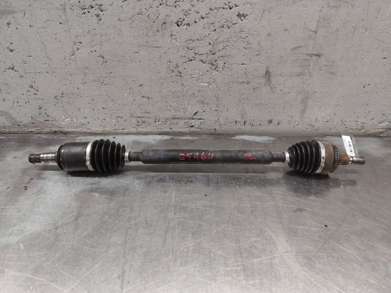 Recambio de transmision delantera derecha para mercedes-benz clase m (w163) ml 270 cdi (163.113) referencia OEM IAM   