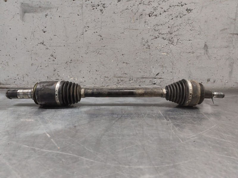 Recambio de transmision trasera derecha para mercedes-benz clase m (w163) ml 270 cdi (163.113) referencia OEM IAM   