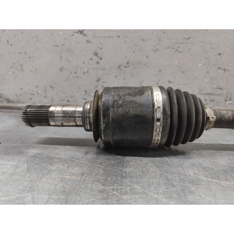 Recambio de transmision trasera derecha para mercedes-benz clase m (w163) ml 270 cdi (163.113) referencia OEM IAM   