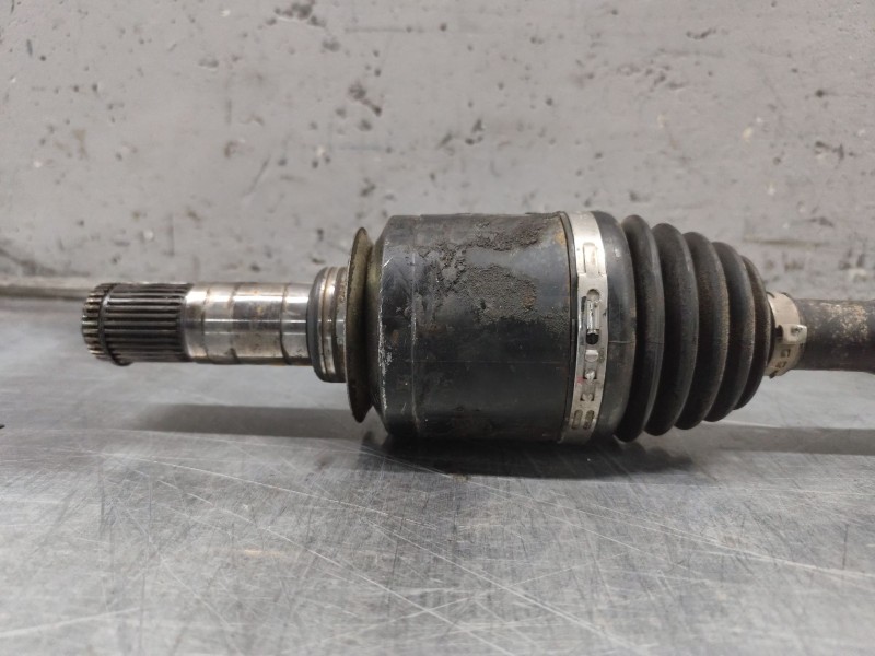 Recambio de transmision trasera derecha para mercedes-benz clase m (w163) ml 270 cdi (163.113) referencia OEM IAM   