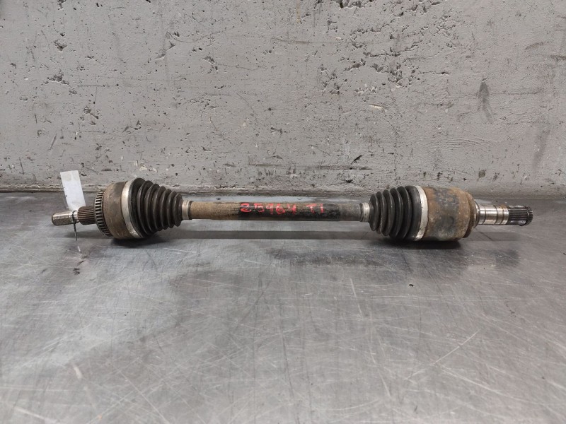 Recambio de transmision trasera izquierda para mercedes-benz clase m (w163) ml 270 cdi (163.113) referencia OEM IAM   