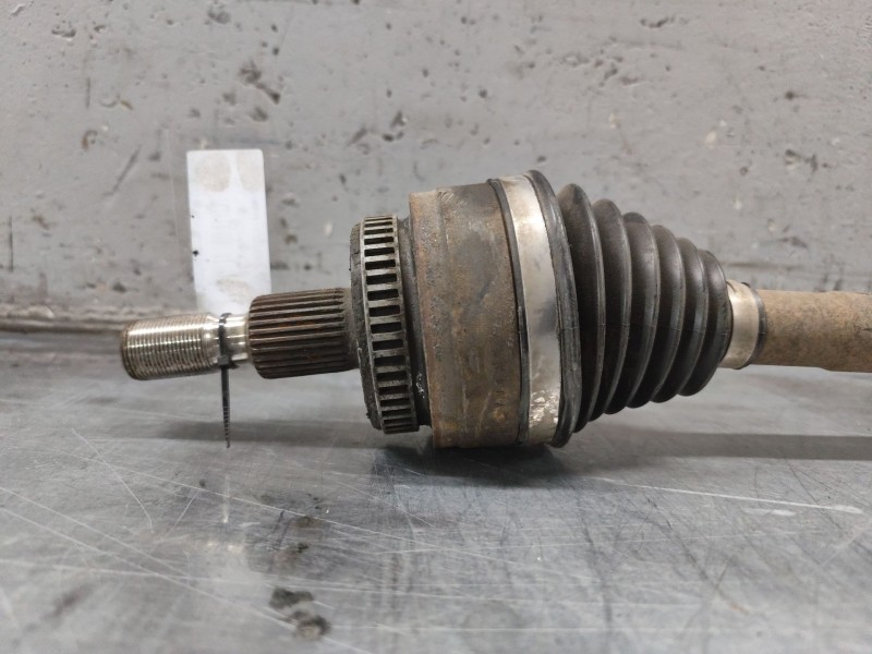 Recambio de transmision trasera izquierda para mercedes-benz clase m (w163) ml 270 cdi (163.113) referencia OEM IAM   