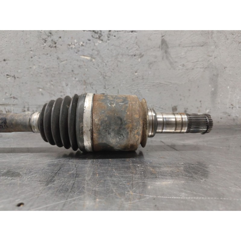 Recambio de transmision trasera izquierda para mercedes-benz clase m (w163) ml 270 cdi (163.113) referencia OEM IAM   