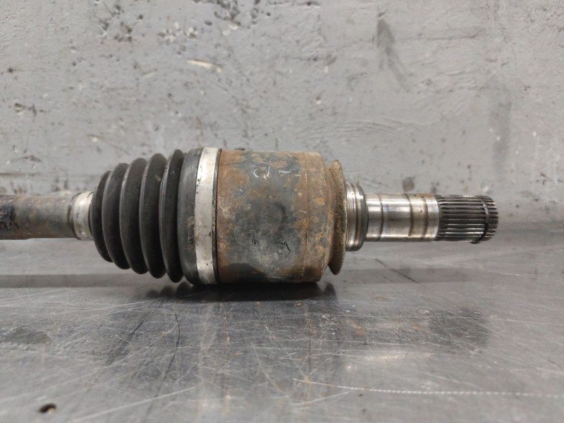 Recambio de transmision trasera izquierda para mercedes-benz clase m (w163) ml 270 cdi (163.113) referencia OEM IAM   