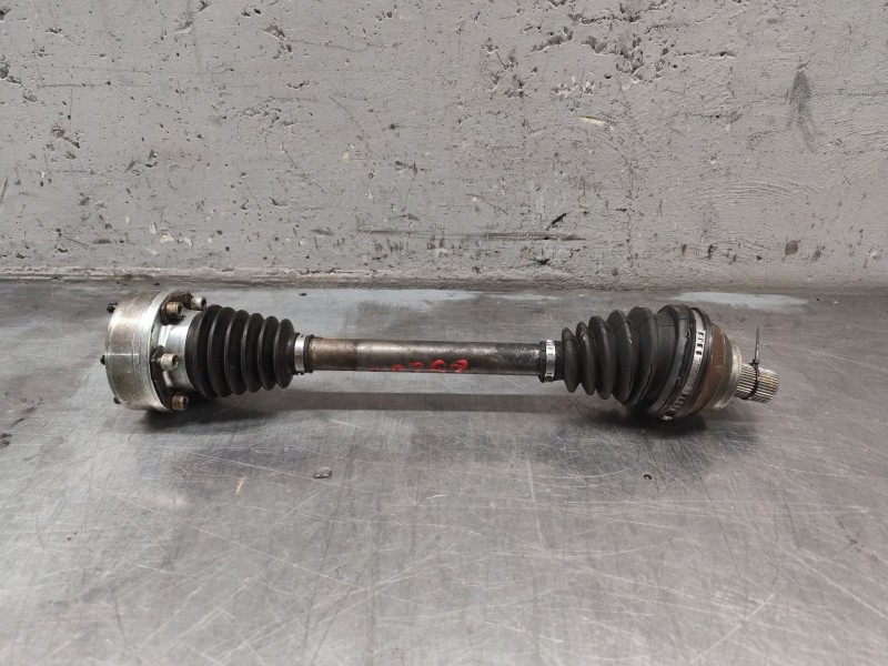 Recambio de transmision delantera derecha para volkswagen caddy ka/kb (2k) 2.0 sdi referencia OEM IAM   