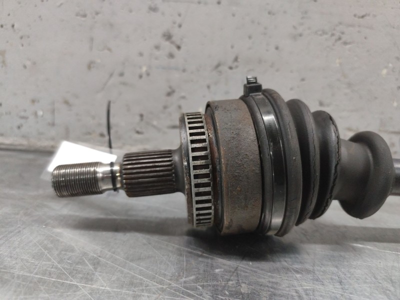 Recambio de transmision delantera izquierda para mercedes-benz clase m (w163) ml 270 cdi (163.113) referencia OEM IAM   