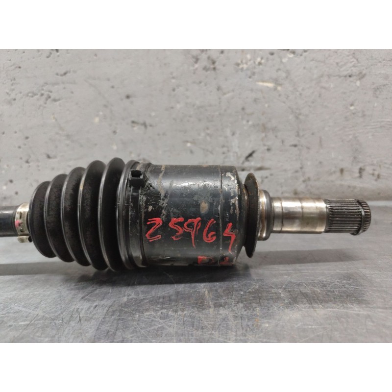 Recambio de transmision delantera izquierda para mercedes-benz clase m (w163) ml 270 cdi (163.113) referencia OEM IAM   