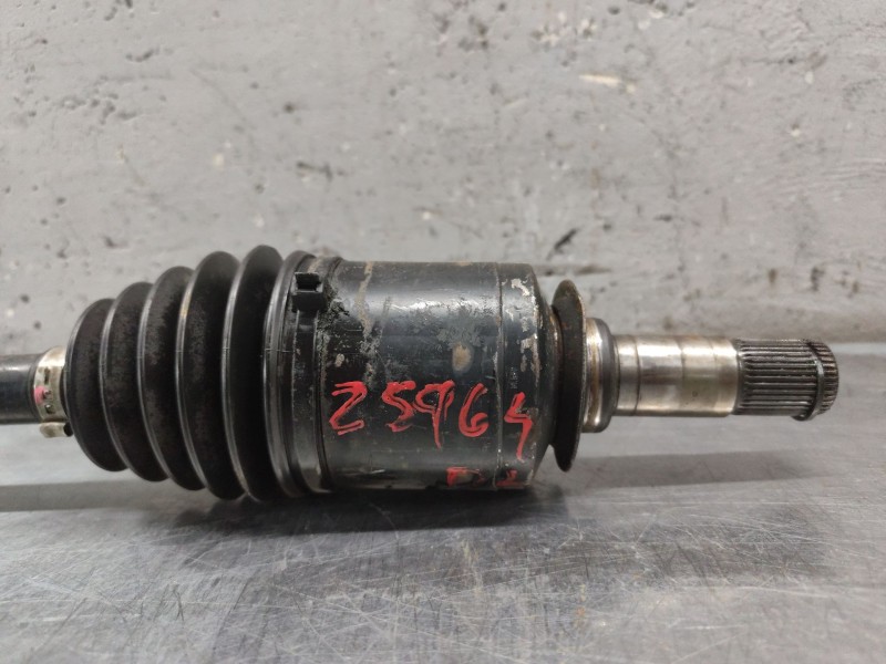 Recambio de transmision delantera izquierda para mercedes-benz clase m (w163) ml 270 cdi (163.113) referencia OEM IAM   