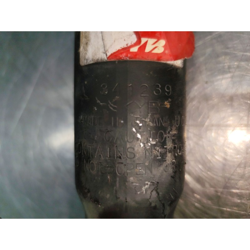 Recambio de amortiguador trasero derecho para fiat scudo furgoneta (220_) 1.9 d referencia OEM IAM 341239  