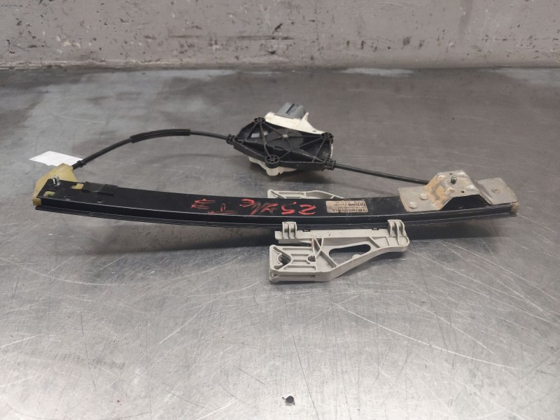 Recambio de elevalunas trasero izquierdo para audi a4 ber. (b8) básico referencia OEM IAM 8K0839461  