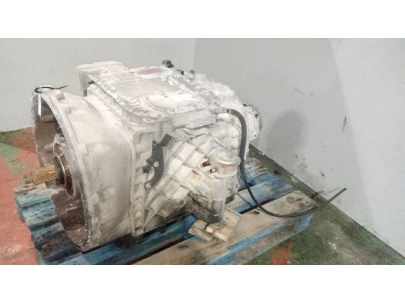 Recambio de caja cambios para renault magnum ab diesel referencia OEM IAM AT2412D 3190584 1100140504