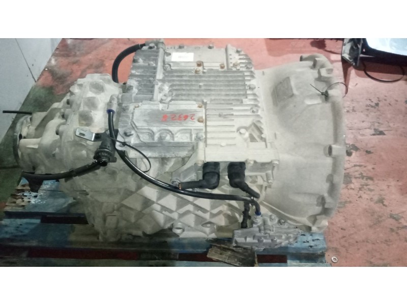 Recambio de caja cambios para renault magnum ab diesel referencia OEM IAM AT2412D 3190584 1100140504