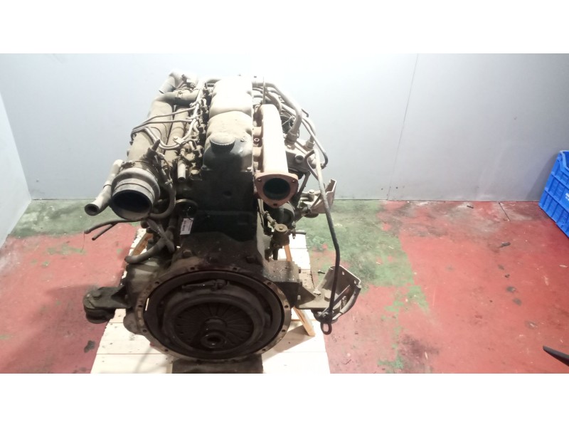 Recambio de motor completo para pegaso ekus 100-40 referencia OEM IAM D0824GF  