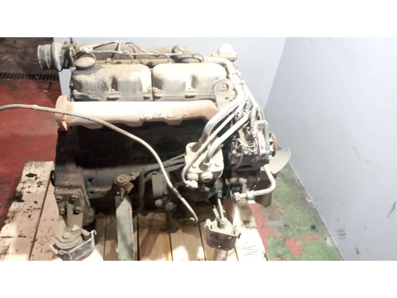 Recambio de motor completo para pegaso ekus 100-40 referencia OEM IAM D0824GF  