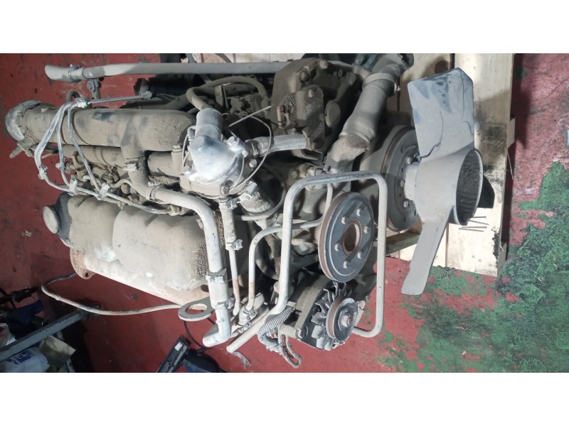 Recambio de motor completo para pegaso ekus 100-40 referencia OEM IAM D0824GF  