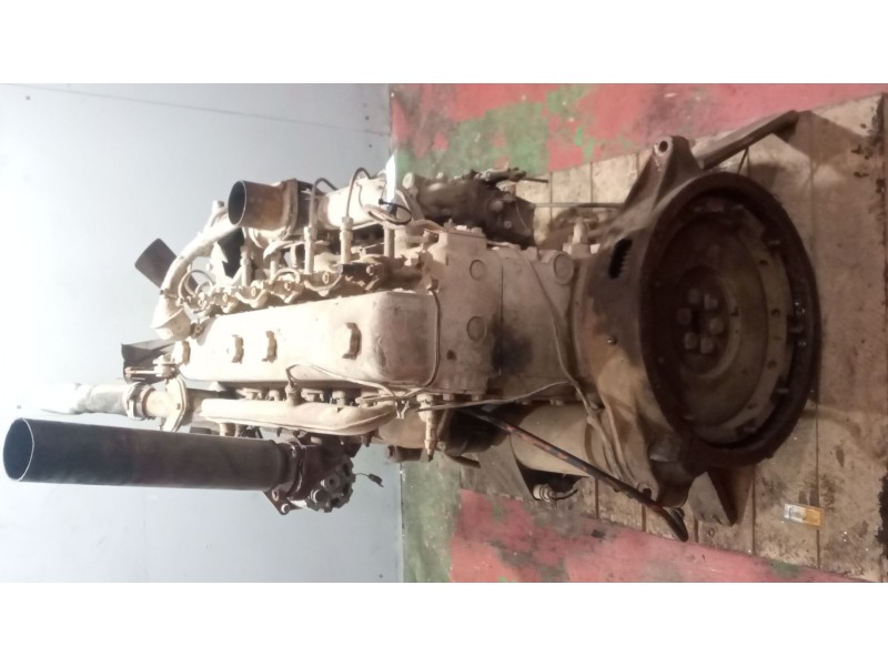 Recambio de motor completo para isuzu excavadora 6bg1 referencia OEM IAM 6BG1  