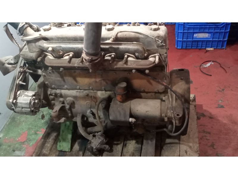 Recambio de motor completo para isuzu excavadora 6bg1 referencia OEM IAM 6BG1  