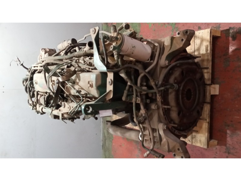 Recambio de despiece motor para volvo fl 612 5.5 diesel referencia OEM IAM D6B220  