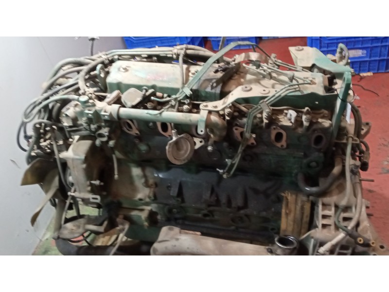 Recambio de despiece motor para volvo fl 612 5.5 diesel referencia OEM IAM D6B220  