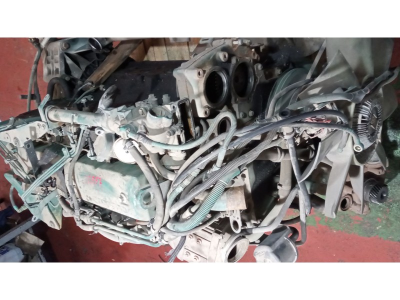Recambio de despiece motor para volvo fl 612 5.5 diesel referencia OEM IAM D6B220  
