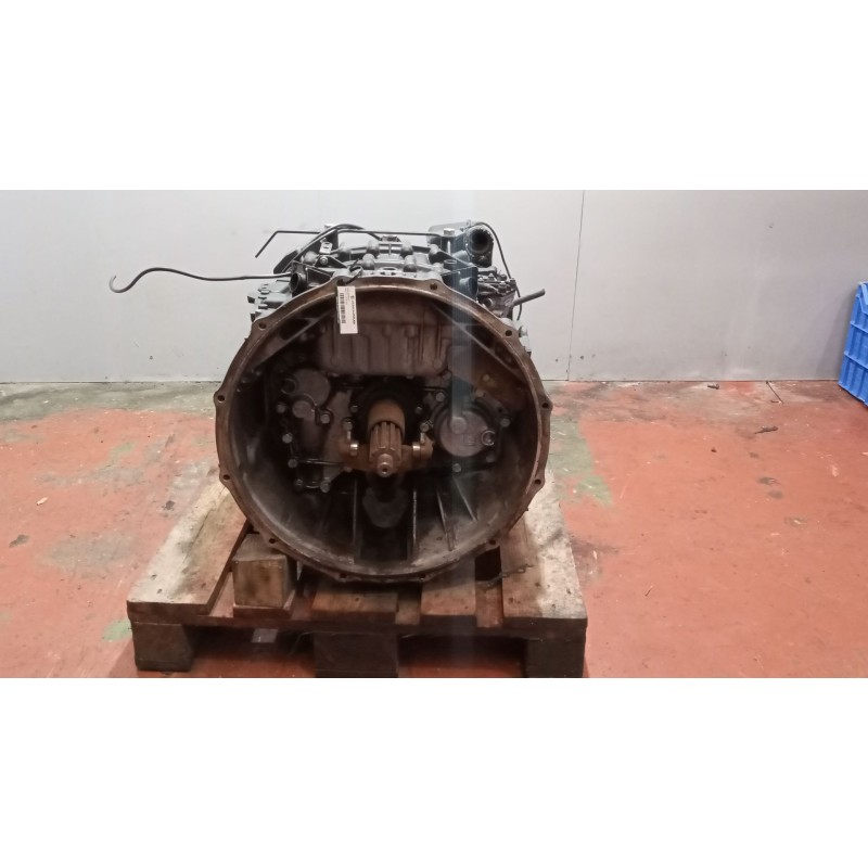 Recambio de caja cambios para man tg - a 18.xxx 12.0 diesel referencia OEM IAM 12AS2301TO 1327040063 81320036795