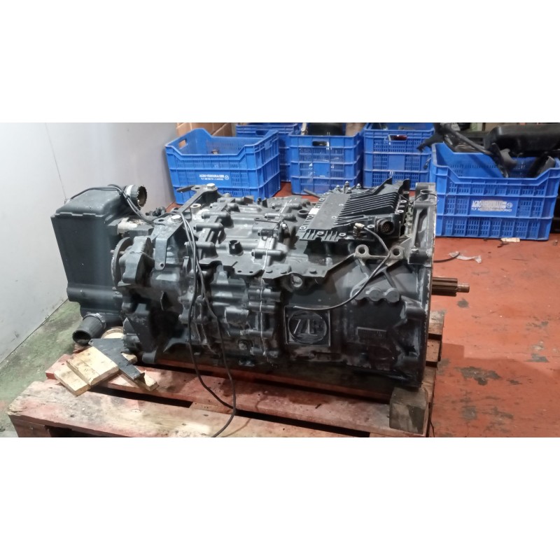 Recambio de caja cambios para man tg - a 18.xxx 12.0 diesel referencia OEM IAM 12AS2301TO 1327040063 81320036795