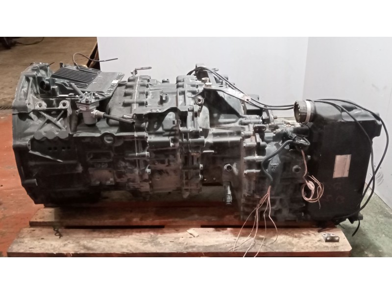 Recambio de caja cambios para man tg - a 18.xxx 12.0 diesel referencia OEM IAM 12AS2301TO 1327040063 81320036795