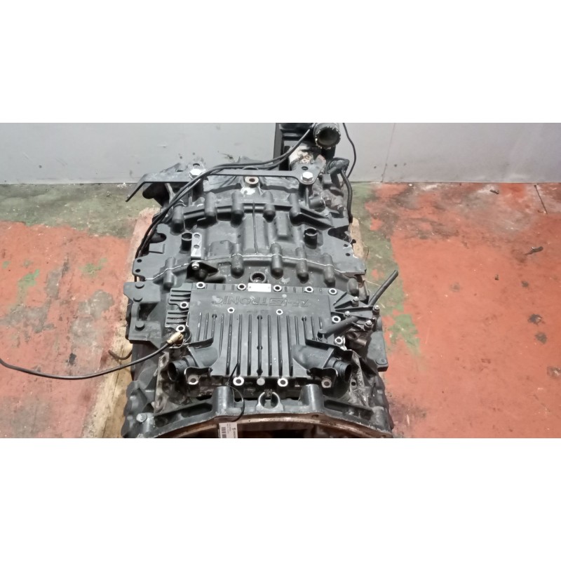 Recambio de caja cambios para man tg - a 18.xxx 12.0 diesel referencia OEM IAM 12AS2301TO 1327040063 81320036795