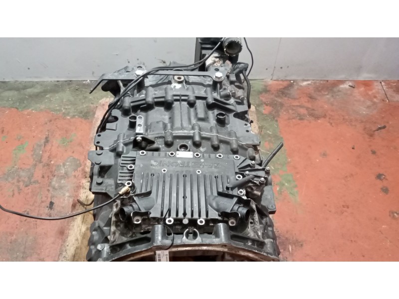 Recambio de caja cambios para man tg - a 18.xxx 12.0 diesel referencia OEM IAM 12AS2301TO 1327040063 81320036795