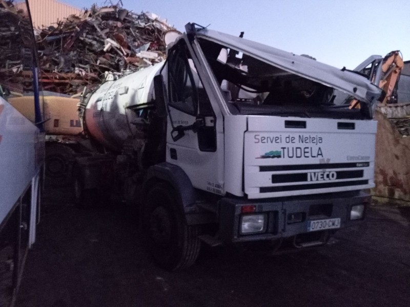iveco eurocargo tector del año 2003