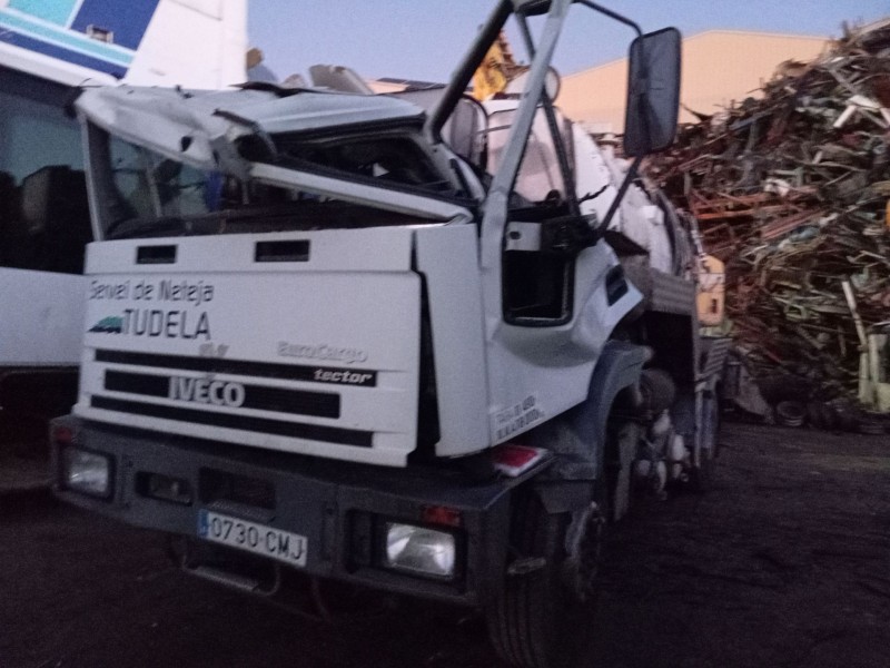iveco eurocargo tector del año 2003