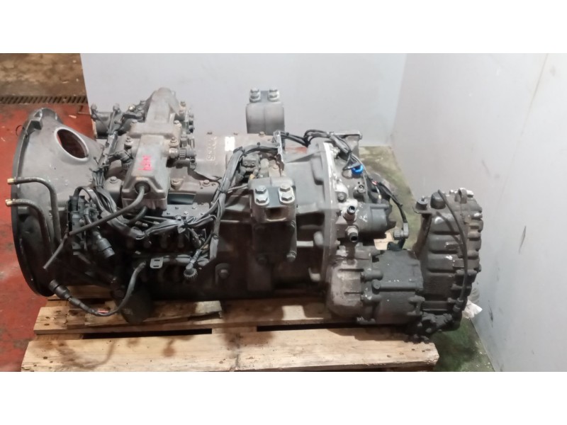 Recambio de caja cambios para scania 4 - series 164 l/580 referencia OEM IAM GRS920R 7126113 