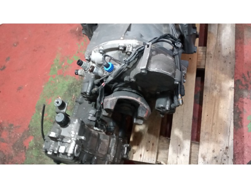 Recambio de caja cambios para scania 4 - series 164 l/580 referencia OEM IAM GRS920R 7126113 