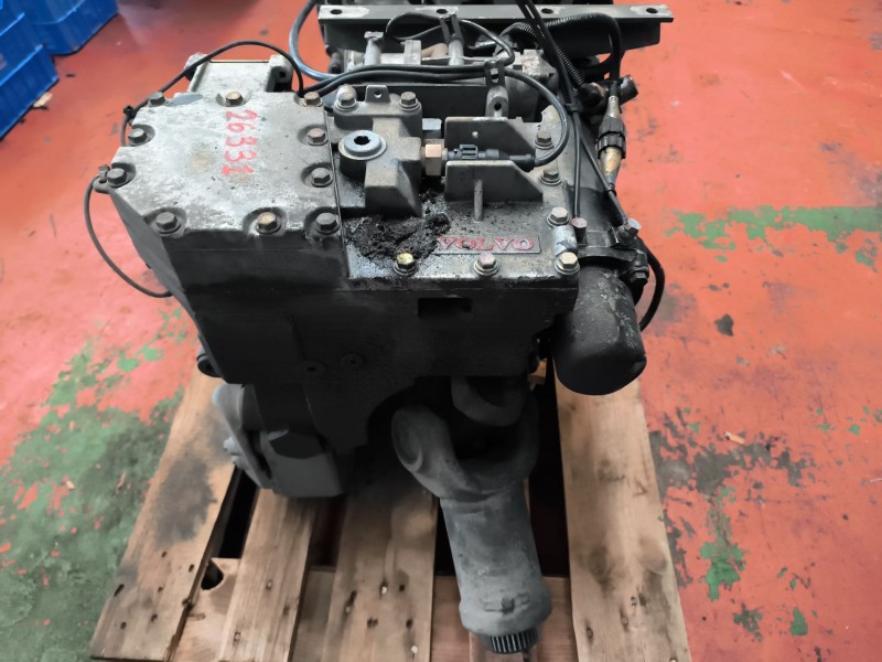 Recambio de caja cambios para volvo touring b7r autobus referencia OEM IAM EGS-VR 3190163 