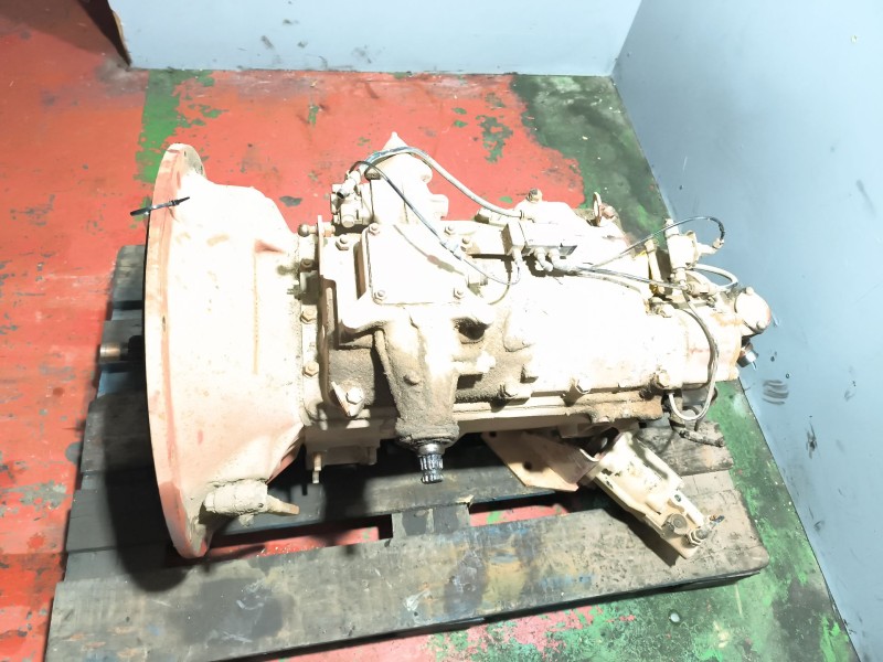 Recambio de caja cambios para renault trucks dg dg 210.20 referencia OEM IAM B100 00200BH 