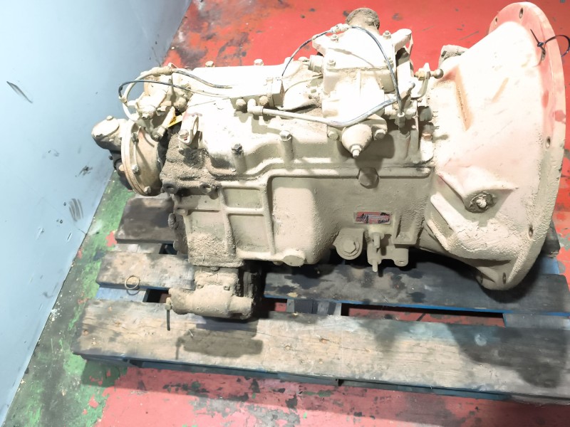 Recambio de caja cambios para renault trucks dg dg 210.20 referencia OEM IAM B100 00200BH 