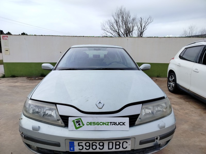 renault laguna ii (bg0) del año 2001
