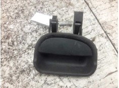 Recambio de maneta interior corredera para renault kangoo (f/kc0) alize referencia OEM IAM 7700354531 IZQUIERDA 
