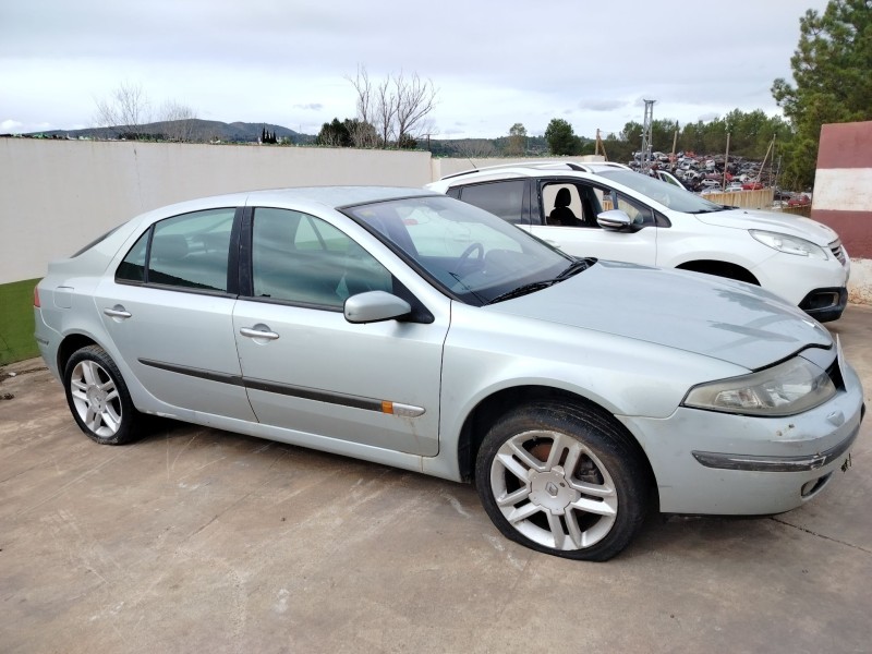 renault laguna ii (bg0) del año 2001