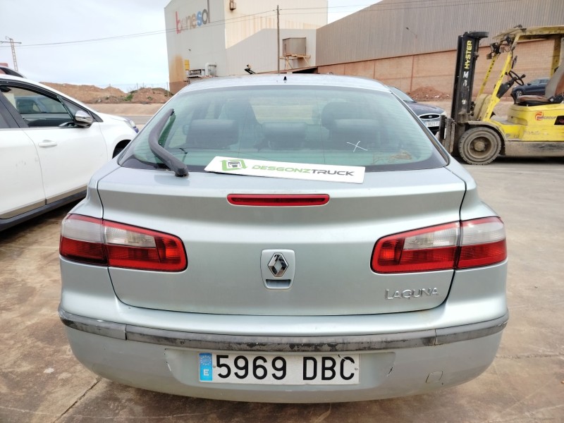 renault laguna ii (bg0) del año 2001